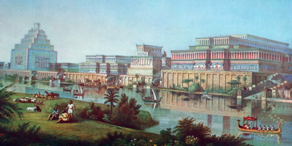 mesopotamia gettyimages 629566459