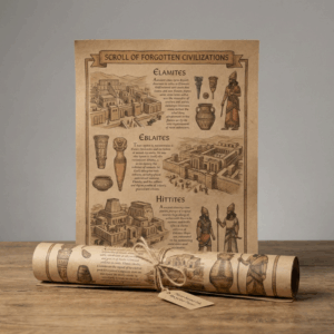 scroll of forgotten civilizations
